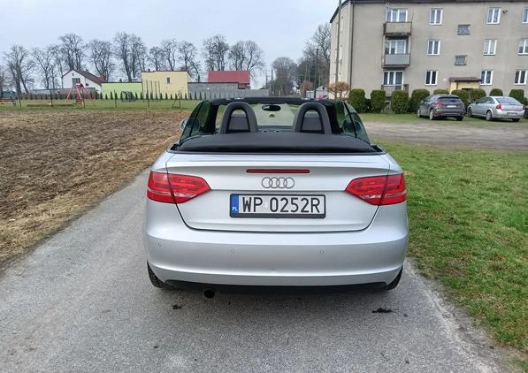 Audi A3 cena 25400 przebieg: 253900, rok produkcji 2010 z Gostynin małe 326